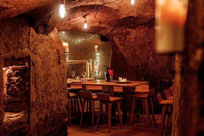 Rome: Candlelight Food & Wine Tasting in Ancient Roman Cellar - Key things I’d bet on