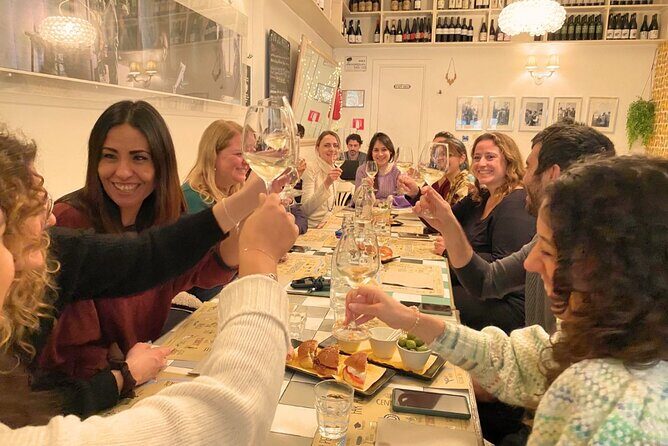 Rome: Candlelight Food & Wine Tasting in Ancient Roman Cellar - Food pairings that don’t feel like afterthoughts