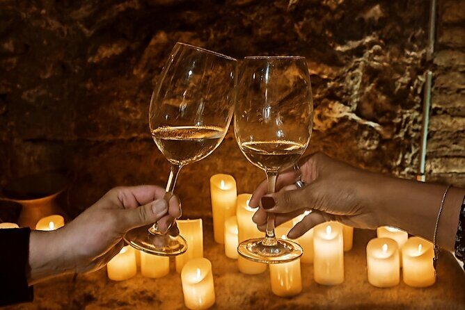 Rome Candlelight Wine and Dine in Ancient Ruins Near the Pantheon - Key Highlights You Should Actually Care About