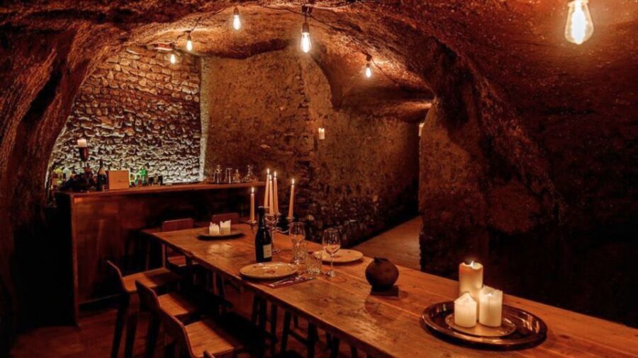 Rome: Candlelight Wine tasting in ancient roman Cave - Your 3-Wine Flight: Sparkling, White, and Red