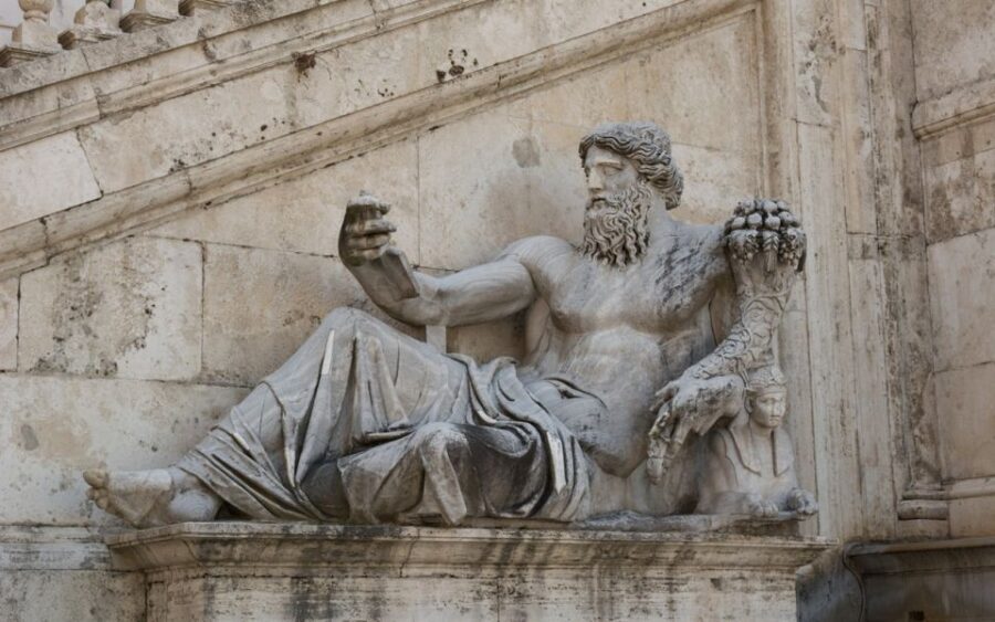 Rome: Capitoline Museums Percy Jackson Mythology Tour - 5 things you will notice right away