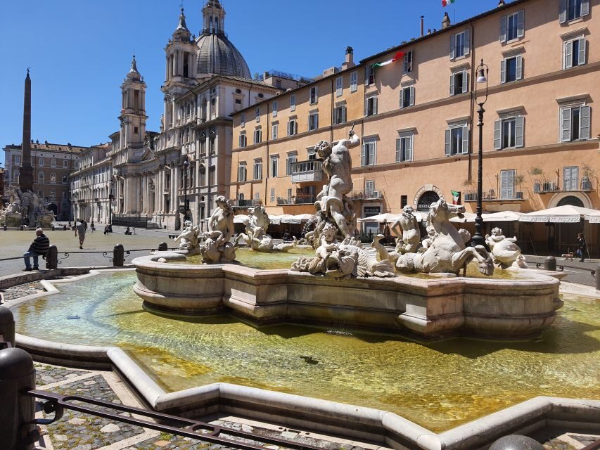 Rome: Capitoline Museums Percy Jackson Mythology Tour - Capitoline Museums as a myth playground for families