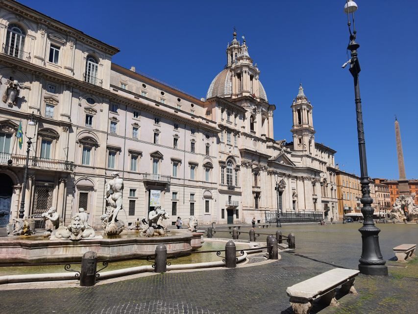 Rome: Capitoline Museums Percy Jackson Mythology Tour - Starting at Piazza del Campidoglio: the walk that sets the tone
