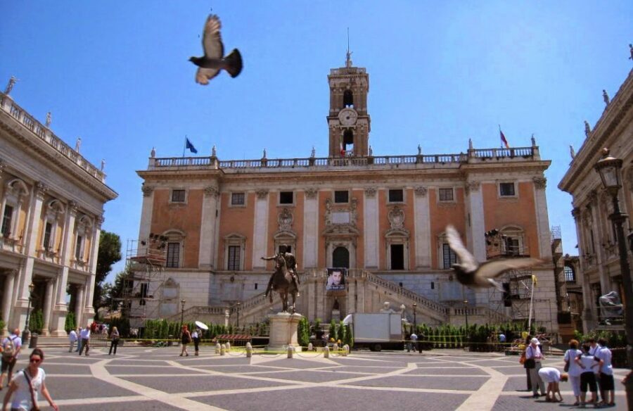 Rome: Capitoline Museums Private Guided Tour - Key highlights to watch for
