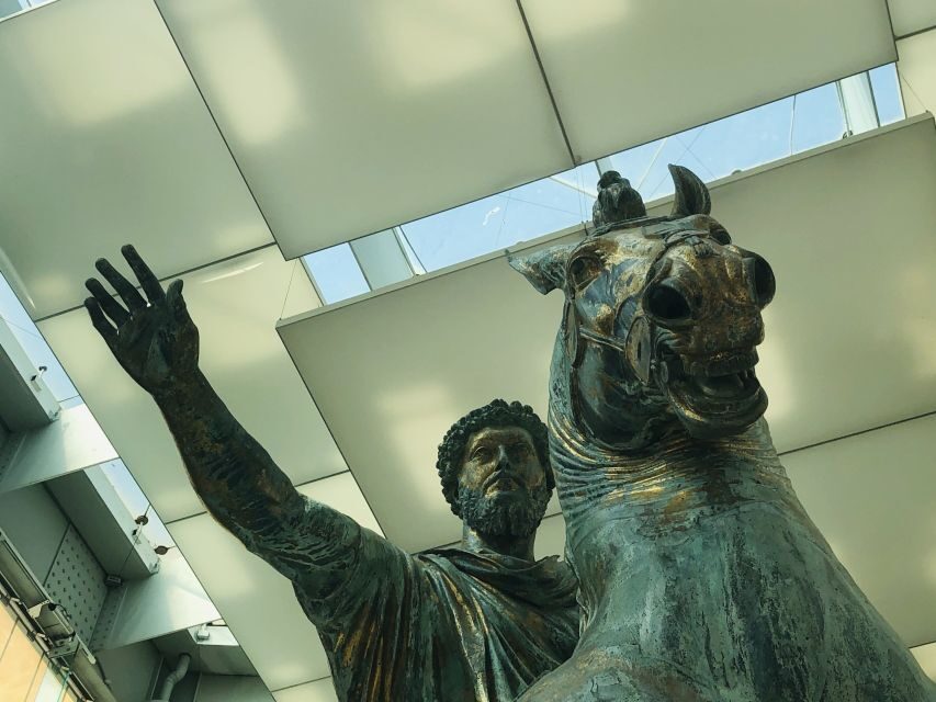 Rome: Capitoline Museums Private Guided Tour - Smart planning tips so you don’t waste the good part