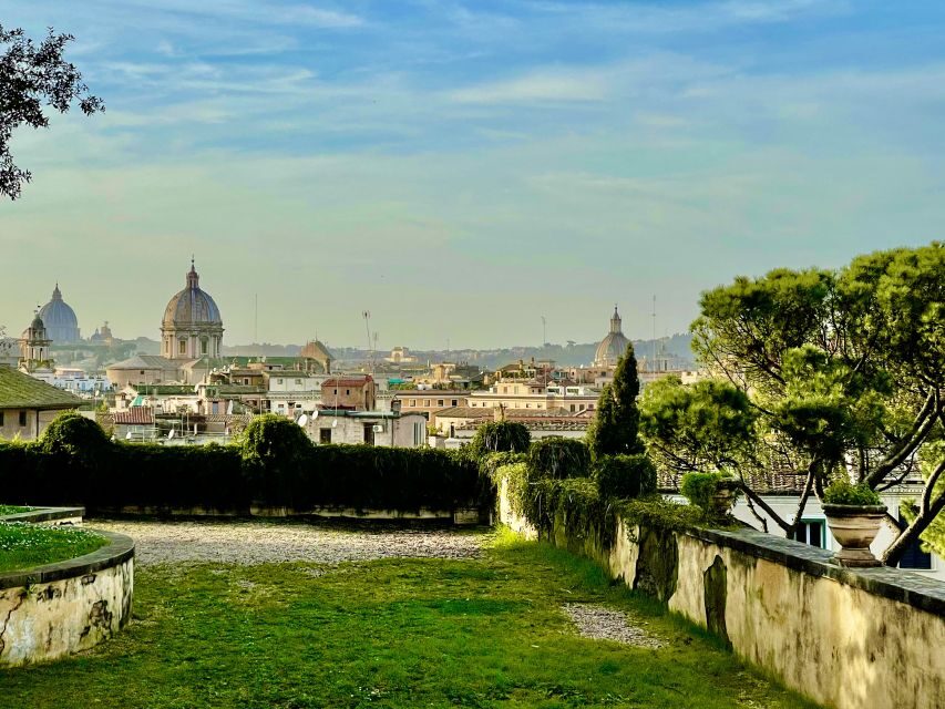 Rome: Capitoline Museums Private Guided Tour - The Tabularium tunnel and Forum views