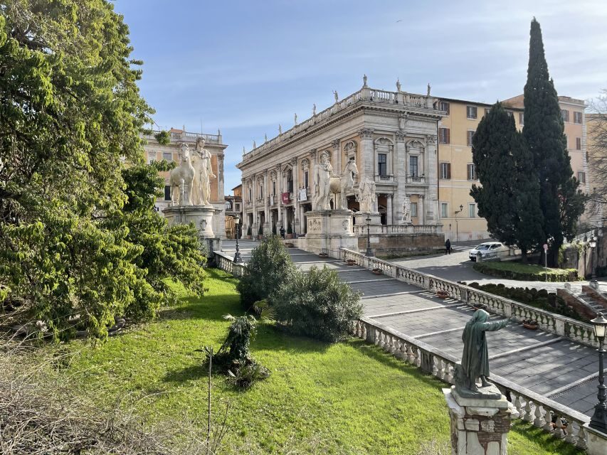 Rome: Capitoline Museums Private Guided Tour - Is $201.65 good value for 2.5 hours?