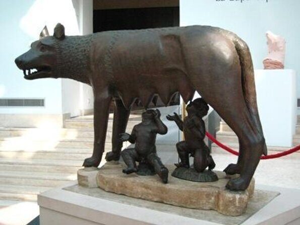 Rome Capitoline Museums Private Guided Tour and Panoramic Views - Key highlights to know before you go