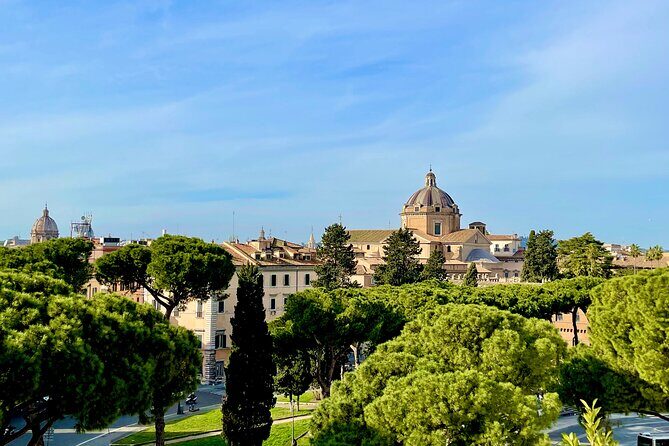 Rome Capitoline Museums Private Guided Tour and Panoramic Views - Palazzo Nuovo: when the museum explains how collections are made