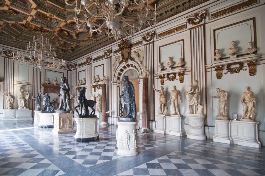 Rome: Capitoline Museums Ticket and Hop On Hop Off Bus - Inside the Capitoline Museums: the stories you can’t miss