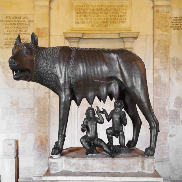 Rome: Capitoline Museums Ticket and Hop On Hop Off Bus - The 25-minute ancient Rome video: your fast track to understanding