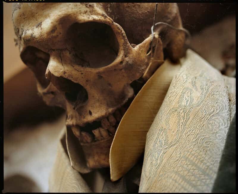 Rome: Capuchin Crypt experience with Panoramic transfer - From Piazza Ara Coeli to Barberini: the panoramic bus transfer