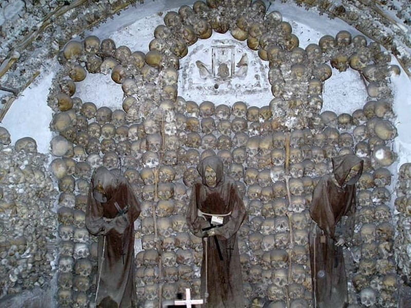 Rome: Capuchin Crypt & Museum Tour with Choral Concert - Museum inside a 1631 convent on Via Veneto