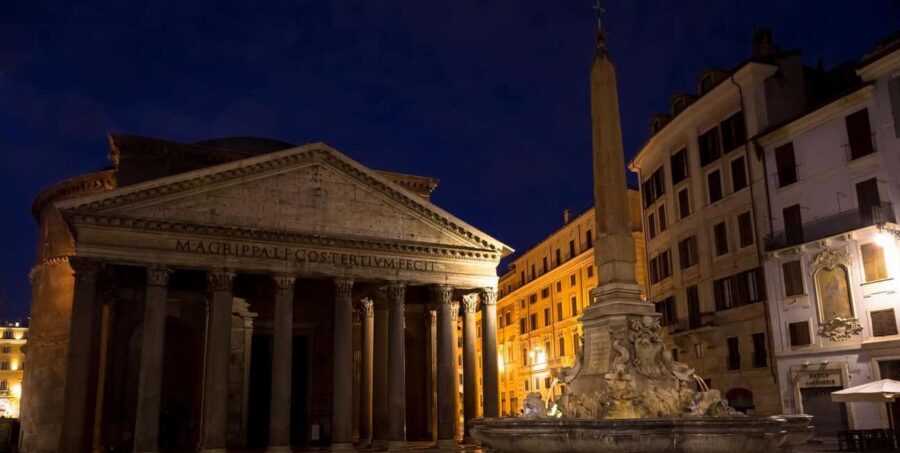 Rome: Capuchin Crypt & Rome’s Dark Secrets Small Group Tour - Trevi Fountain: love, betrayal, and a legend near the water