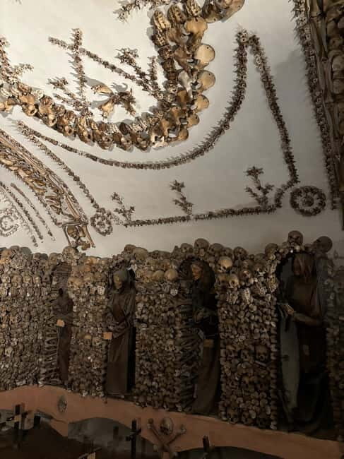 Rome: Capuchin Crypt & Rome’s Dark Secrets Small Group Tour - The $45.55 price: where the value really comes from