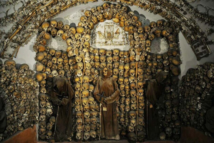 Rome: Capuchin Crypt to Pantheon Tour - Key highlights worth your attention