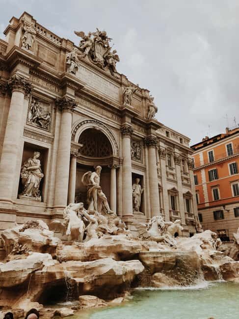 Rome: Capuchin Crypt to Pantheon Tour - From Capuchin Crypt to Pantheon: why this route works