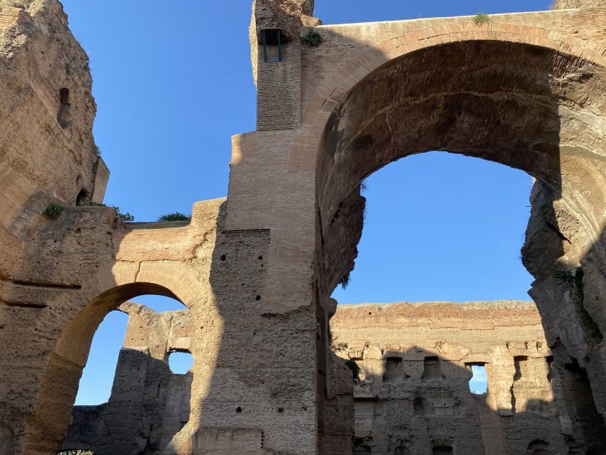 Rome: Caracalla Baths Express Small-Group or Private Tour - Meeting at Circo Massimo (and why it matters)