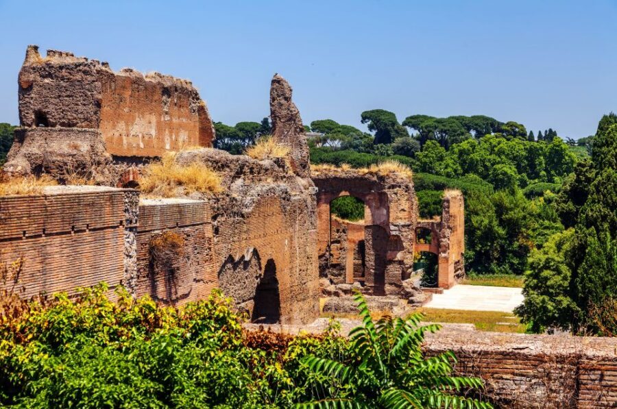 Rome: Caracalla, Colosseum, Circus Maximus Private Tour - How this private Colosseum–Circus Maximus–Caracalla route really works