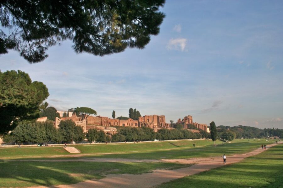 Rome: Caracalla, Colosseum, Circus Maximus Private Tour - Entering the Colosseum: what the guide helps you see
