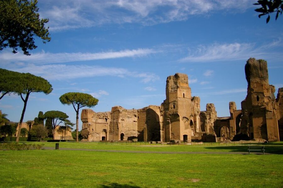 Rome: Caracalla, Colosseum, Circus Maximus Private Tour - Value and cost: is $215.23 per person worth it?