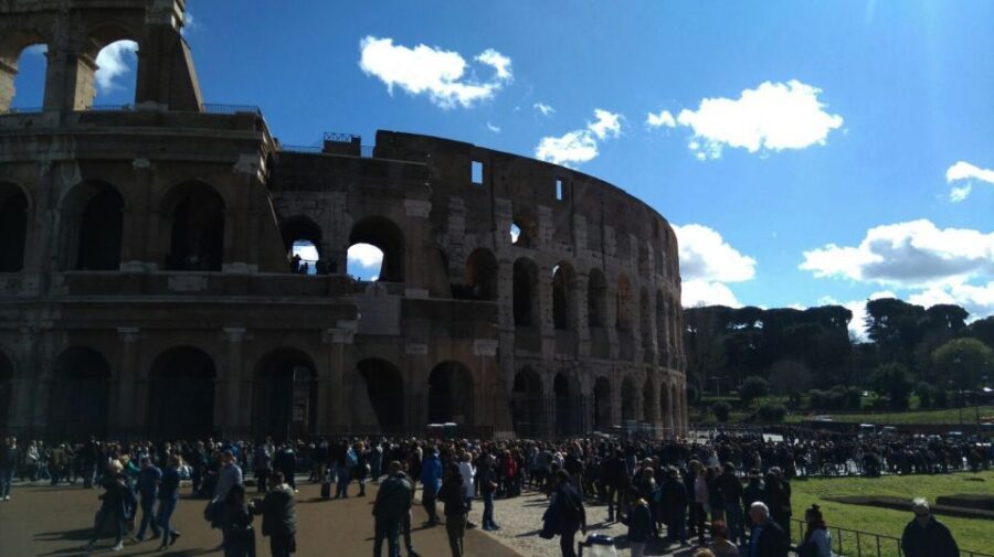 Rome: Caracalla, Colosseum, Circus Maximus Private Tour - Smart packing and rules that actually matter