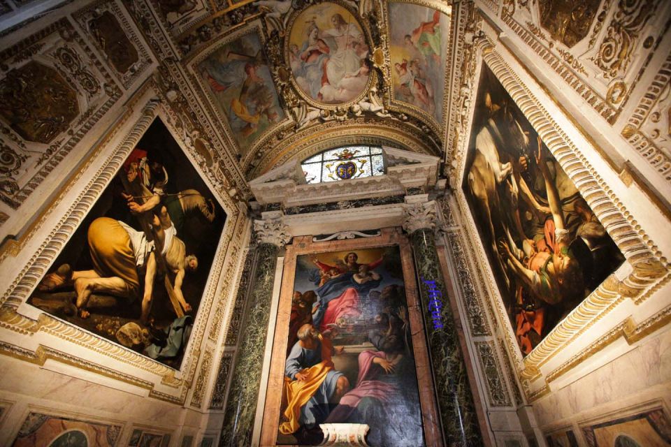 Rome: Caravaggio and Baroque Art Private Guided Tour - Price and value: is $158.60 per person worth it?