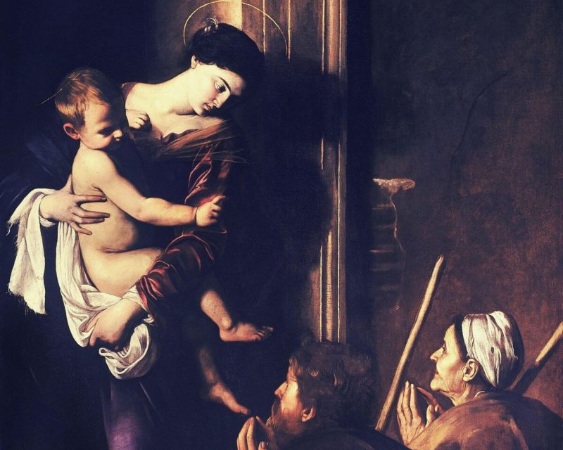 Rome: Caravaggio and Baroque Art Private Guided Tour - How a Caravaggio and Baroque private tour works in 3 hours