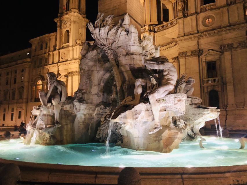 Rome: Caravaggio and Baroque Art Private Guided Tour - The Contarelli Chapel at St. Louis of the French: where the drama lands
