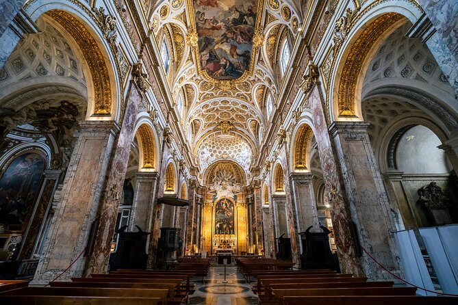 Rome Caravaggio and Baroque Masterpieces Private Guided Tour - Ara Pacis and Augustus’s tomb remains: when power becomes stone fragments