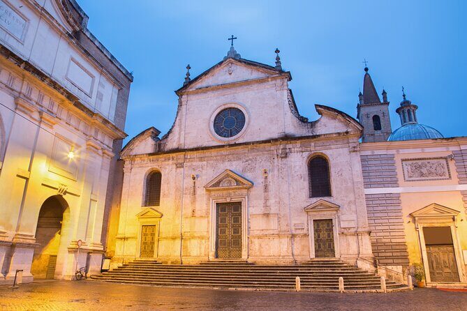 Rome Caravaggio and Baroque Masterpieces Private Guided Tour - A Caravaggio connection through Cardinal del Monte’s home