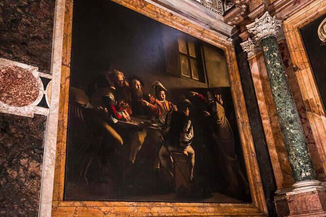 Rome Caravaggio and Baroque Masterpieces Private Guided Tour - Pantheon outside view: what you miss if you skip entry tickets
