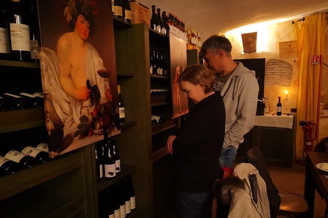 Rome: Caravaggio Experience with Light Lunch and Wine Tasting - Piazza della Minerva: the right opening for an art-focused mindset