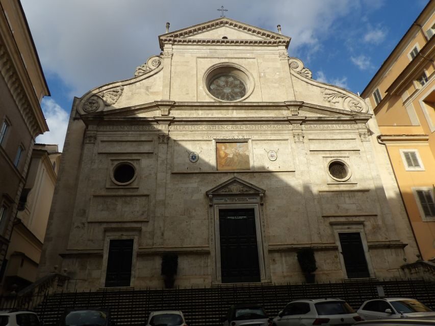 Rome: Caravaggio Guided Walking Tour - Key things to know before you go