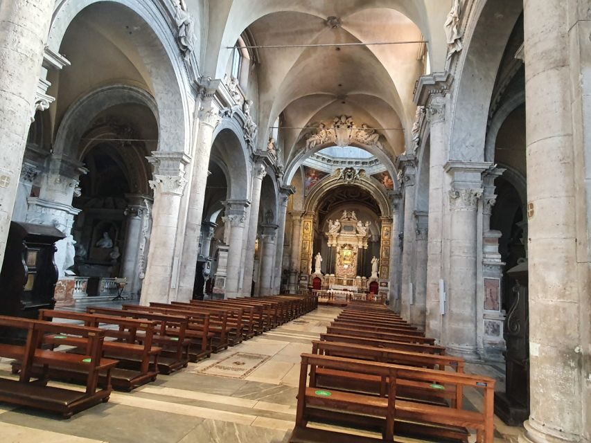 Rome: Caravaggio Guided Walking Tour - Santa Maria del Popolo: Where Two Caravaggio Scenes Set the Tone