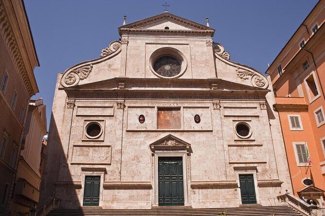 Rome: Caravaggio Private Guided Tour with Tickets - Key highlights to look for on this Caravaggio route
