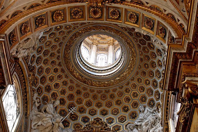 Rome: Caravaggio Private Guided Tour with Tickets - Stop 2: Sant’Agostino near Piazza Navona’s energy
