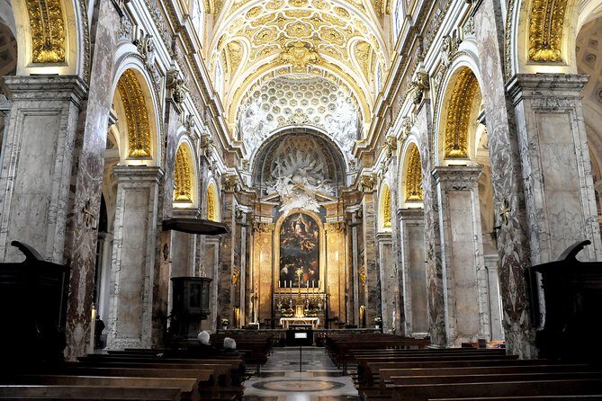 Rome: Caravaggio Private Guided Tour with Tickets - Stop 3: Santa Maria del Popolo and the Cerasi Chapel finale