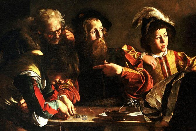 Rome: Caravaggio Private Guided Tour with Tickets - The $234.31 price: what you’re paying for and when it’s a good deal