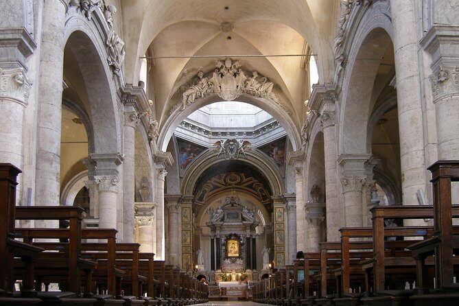 Rome: Caravaggio Private Guided Tour with Tickets - Church dress code and entrance tickets: the two logistics details that matter most