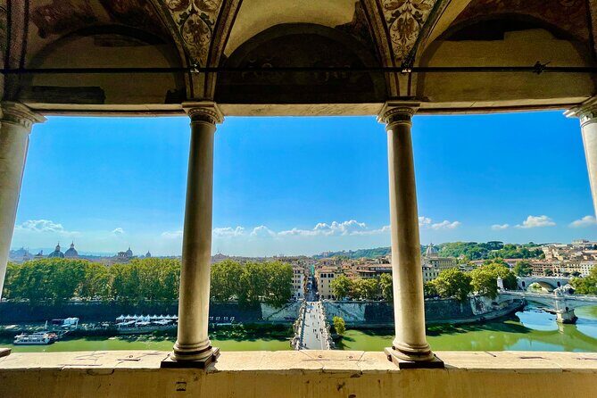 Rome Castel Sant Angelo VIP Private Tour and Panoramic Views - Key highlights you’ll actually care about