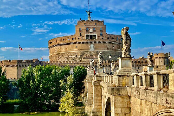Rome Castel Sant Angelo VIP Private Tour and Panoramic Views - Who this tour fits best (and who should think twice)