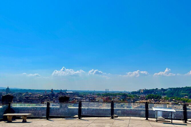 Rome Castel Sant Angelo VIP Private Tour and Panoramic Views - Inside Castel Sant’Angelo: tomb to papal fortress to prison