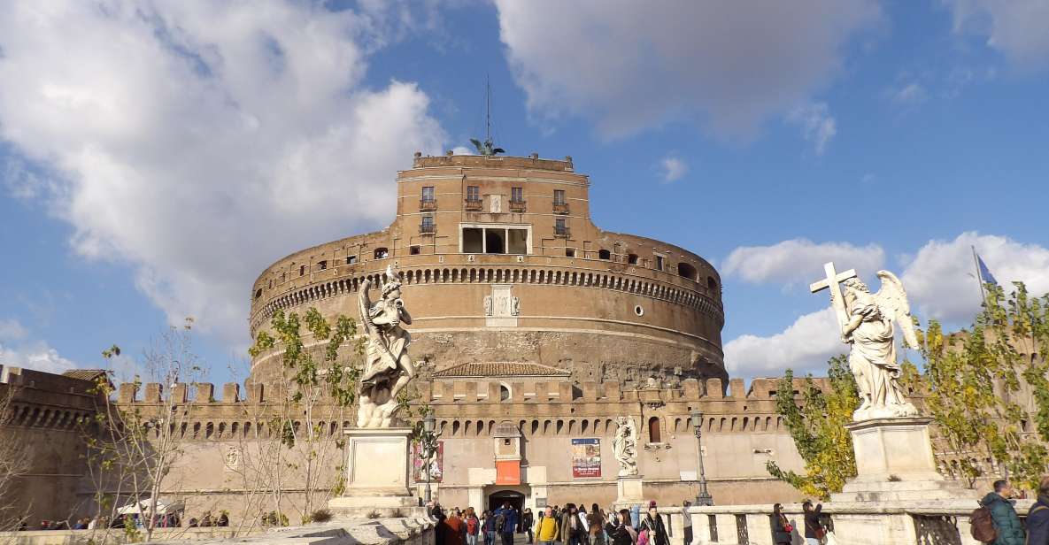 Rome: Castel Sant’Angelo Entrance Ticket - Comfort Tips That Make or Break the Visit