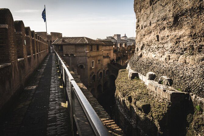 Rome: Castel Sant’Angelo Entry Ticket and Audioguide - Price and Value: Is It Worth About $42.17?