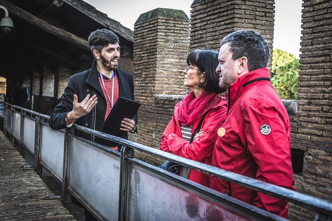 Rome: Castel Sant'Angelo Entry Ticket & Express Panoramic Tour - Skip-the-line Castel Sant’Angelo access: what you’re really paying for