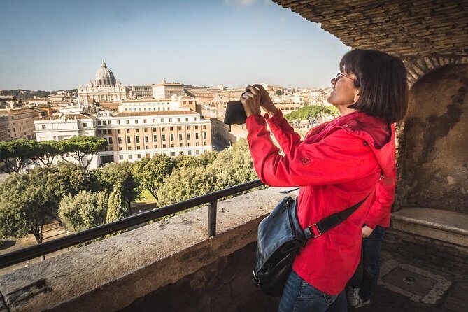 Rome: Castel Sant'Angelo Entry Ticket & Express Panoramic Tour - Should you book the Castel Sant’Angelo express panoramic tour?