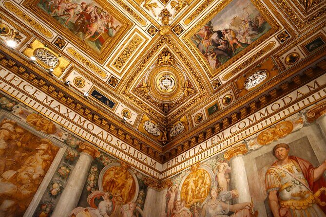 Rome: Castel Sant'Angelo Entry Ticket & Express Tour - Meeting at Lungotevere Castello 50: how to make the schedule easy