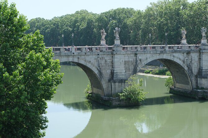 Rome: Castel Sant'Angelo Entry Ticket & Express Tour - Price and value: is $69.99 for an express ticket fair?