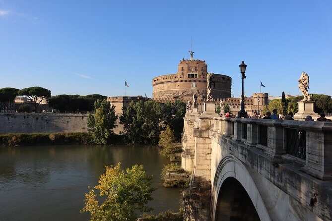 Rome: Castel Sant'Angelo Guided Tour - The Meeting Point at Lungotevere Castello: Your Best Move for a Smooth Start